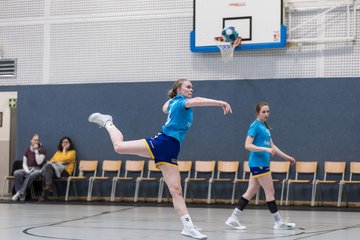 Bild 190 - wAJ HSG Herzhorn/Kollmar/Neuendorf - HSG SZOWW : Ergebnis: 56:26